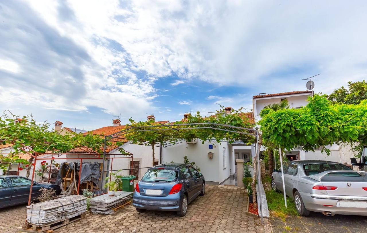 Ivana B4 N1 Porec Ngoại thất bức ảnh